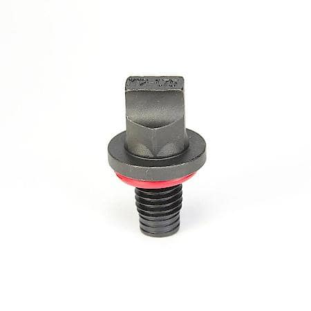 Oil Drain Plug M12 X 1.75, 1 Per Bag