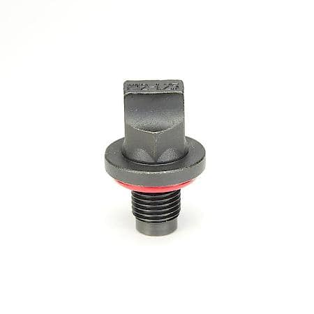 Oil Drain Plug M12 X 1.25, 1 Per Bag