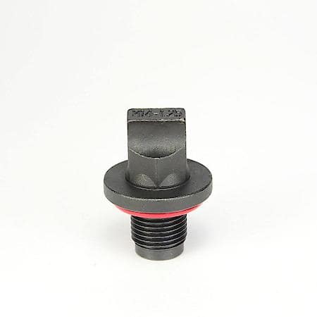 Oil Drain Plug M14 X 1.25, 1 Per Bag