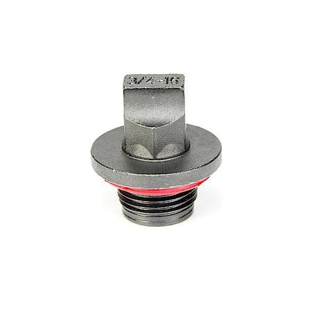 Oil Drain Plug 3/4-16, 1 Per Bag