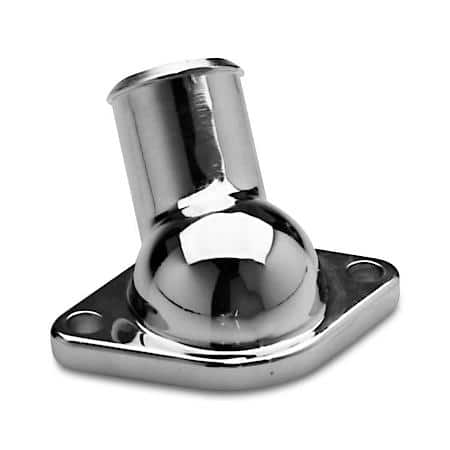 Water Neck; 45 Degree Type, O-Ring Style, For Chevy Small & Big Block Engines