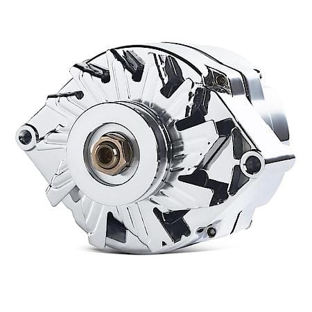 Alternator: New, 60 Amps