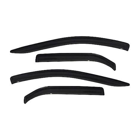 Tape On Wind Deflector
