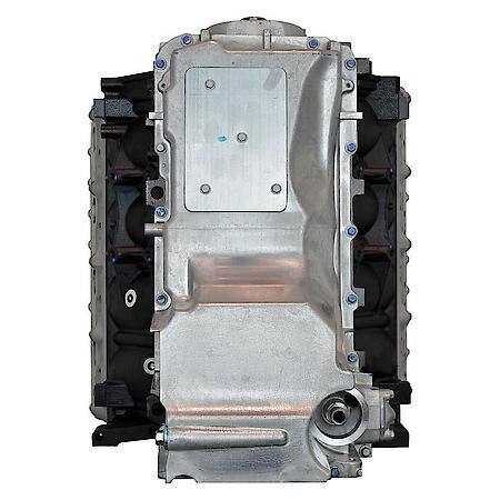 Engine Long Block; Chevrolet 4.8 V8 07-09 Engine