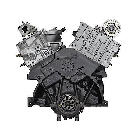 Engine Long Block; Ford 4.0 05-07 Engine