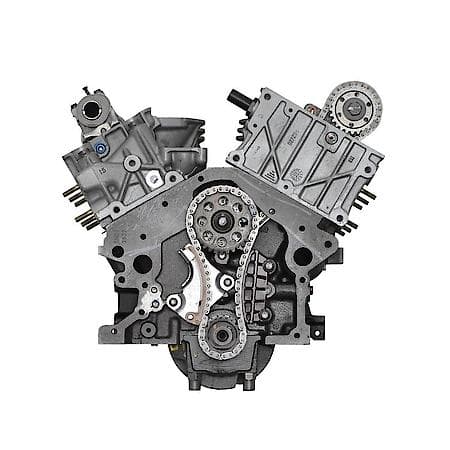 Engine Long Block; Ford 4.0 05-07 Engine