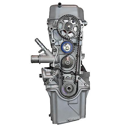 Engine Long Block; Ford 2.0 00-04 FWD Engine
