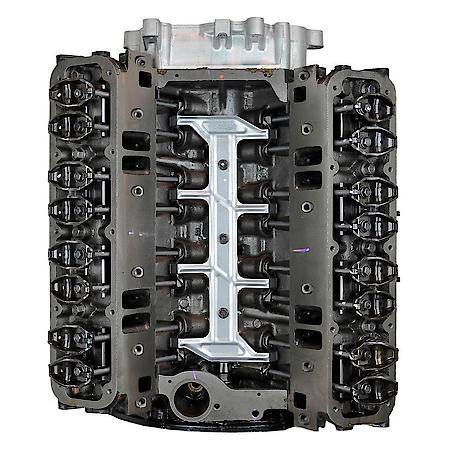 Engine Long Block; Chrysler 318 92-03 Engine