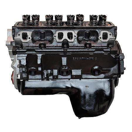 Engine Long Block; Chrysler 318 92-03 Engine