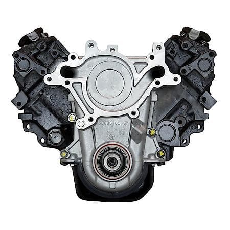 Engine Long Block; Chrysler 318 92-03 Engine