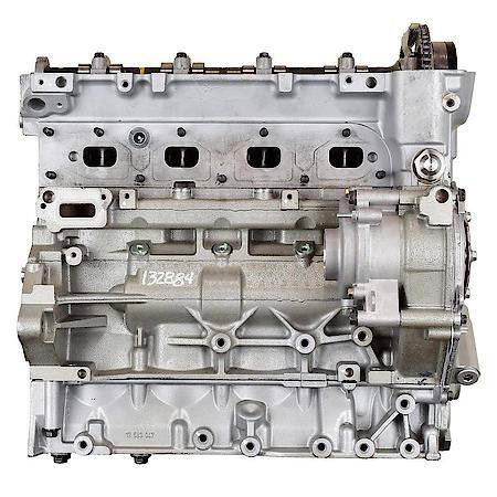 Engine Long Block; Chevrolet 2.4 06-08 Engine