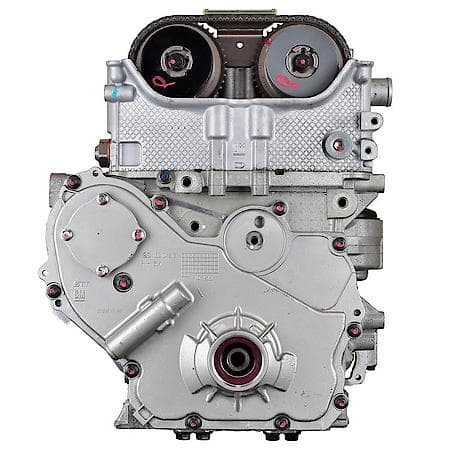 Engine Long Block; Chevrolet 2.4 06-08 Engine