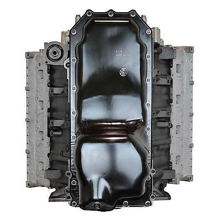 Engine Long Block; Chrysler 5.7 HEMI 04-08 Engine