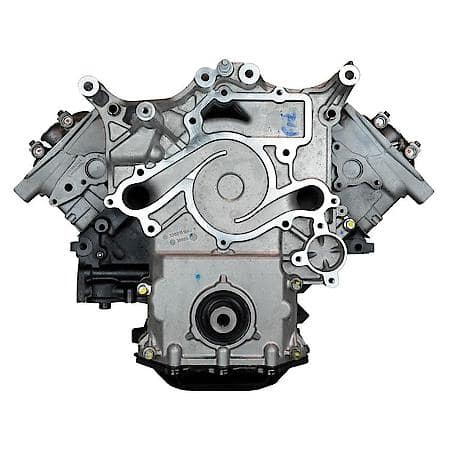 Engine Long Block; Chrysler 5.7 HEMI 04-08 Engine