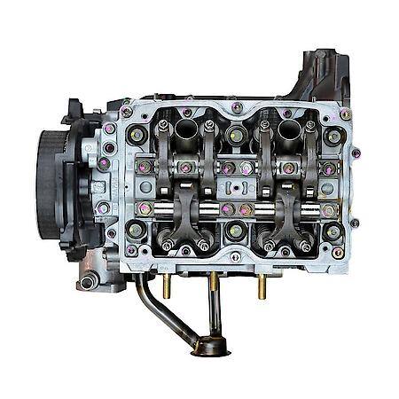 Engine Long Block; Subaru EJ25E 99-01 Engine