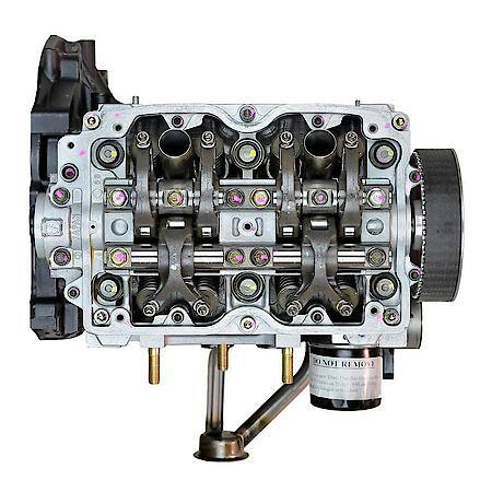 Engine Long Block; Subaru EJ25E 99-01 Engine