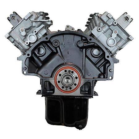 Engine Long Block; Chrysler 4.7/287 02-04 Engine