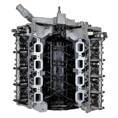 Engine Long Block; Chrysler 4.7/287 02-04 Engine