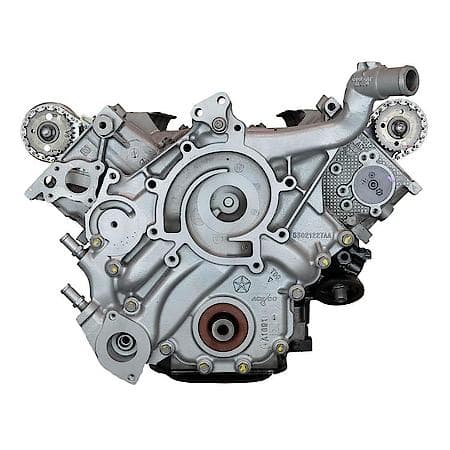 Engine Long Block; Chrysler 4.7/287 02-04 Engine