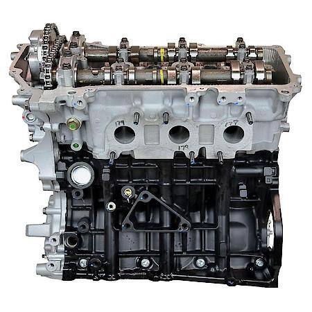 Engine Long Block; Toyota 1GR-FE 02-04 Engine