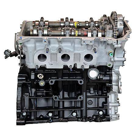 Engine Long Block; Toyota 1GR-FE 02-04 Engine