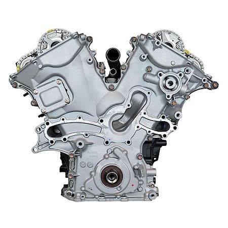 Engine Long Block; Toyota 1GR-FE 02-04 Engine