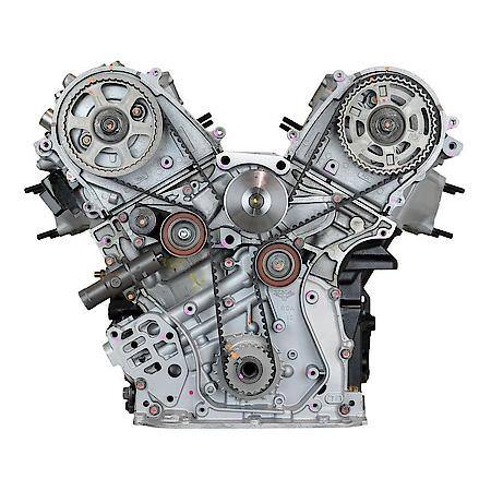 Engine Long Block; Honda J35A7 07 Engine