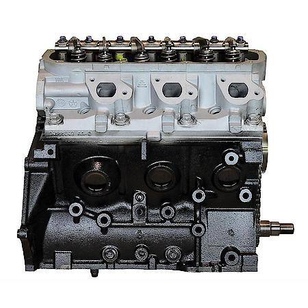 Engine Long Block; Chrysler 3.8 07-08 FWD Engine