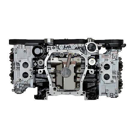 Engine Long Block; Subaru EJ25E 12/03-08 Engine