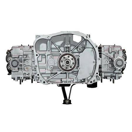 Engine Long Block; Subaru EJ25E 12/03-08 Engine