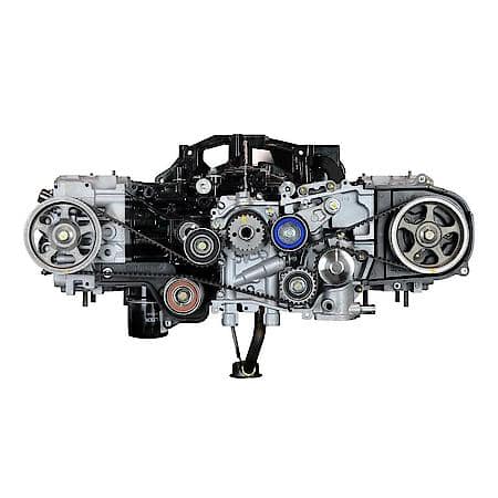 Engine Long Block; Subaru EJ25E 12/03-08 Engine