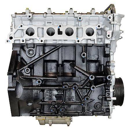 Engine Long Block; Mazda 2.3 06-10 Engine