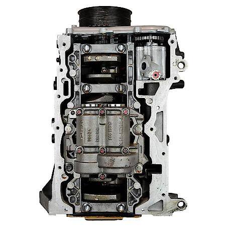 Engine Long Block; Mazda 2.3 06-10 Engine