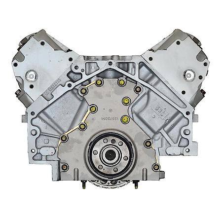 Engine Long Block; Chevrolet 5.3 V8 05-07 Engine