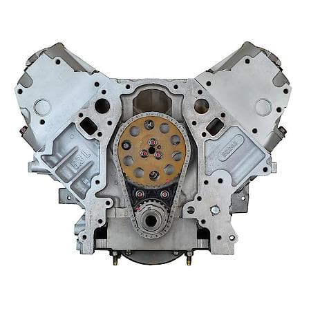 Engine Long Block; Chevrolet 5.3 V8 05-07 Engine