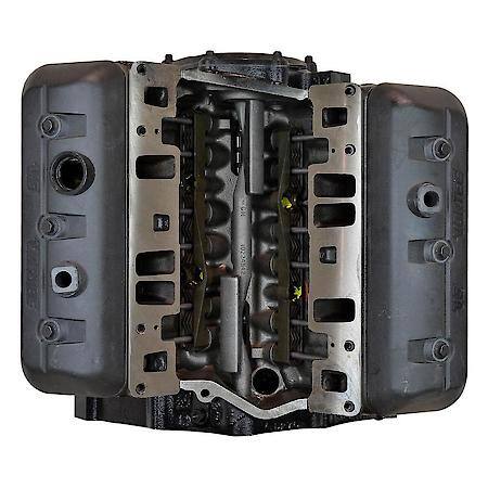 Engine Long Block; Chevrolet 4.3/262 01-04 Engine