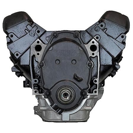 Engine Long Block; Chevrolet 4.3/262 01-04 Engine