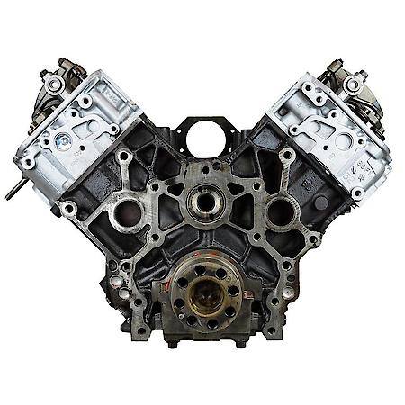 Engine Long Block; Chevrolet 6.6 01-04 DRMX Eng