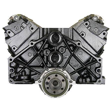 Engine Long Block; Chevrolet 4.3 07-14 Engine