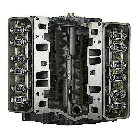 Engine Long Block; Chevrolet 4.3 07-14 Engine