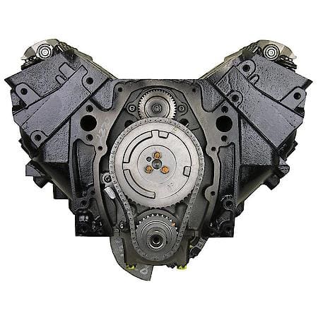 Engine Long Block; Chevrolet 4.3 07-14 Engine