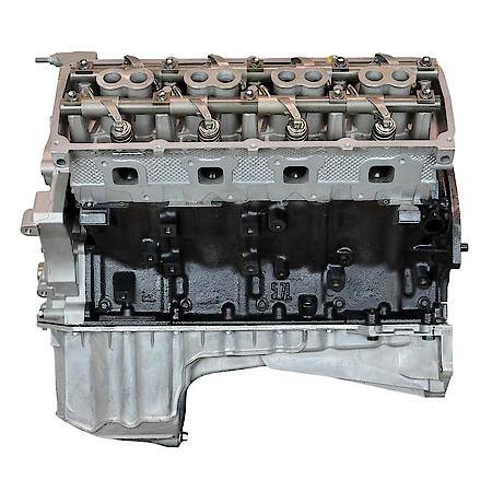 Engine Long Block; Chrysler 5.7 HEMI 05-08 Engine