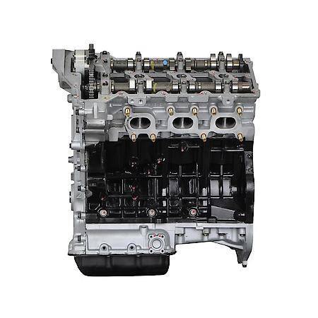 Engine Long Block; Hyundai/KIA G6DA Engine