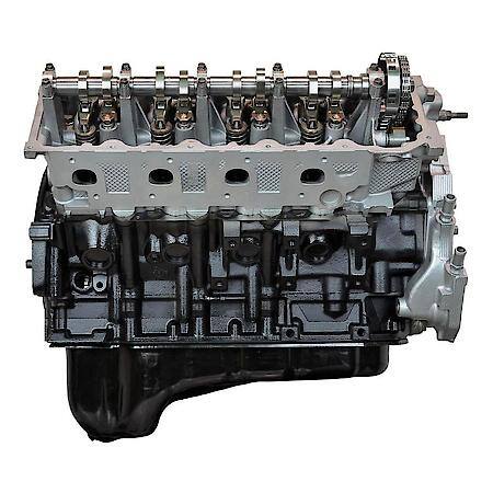 Engine Long Block; Chrysler 4.7/287 04-08 Engine