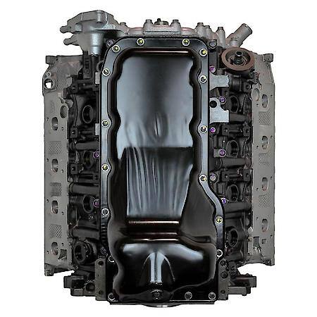 Engine Long Block; Chrysler 4.7/287 04-08 Engine