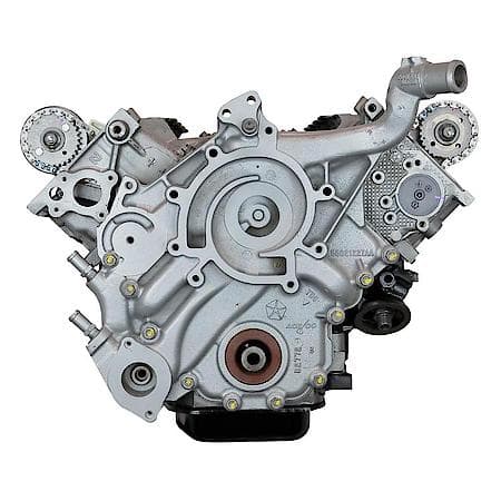 Engine Long Block; Chrysler 4.7/287 04-08 Engine
