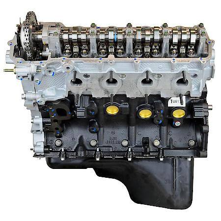 Engine Long Block; Ford 4.6 06-07 Engine