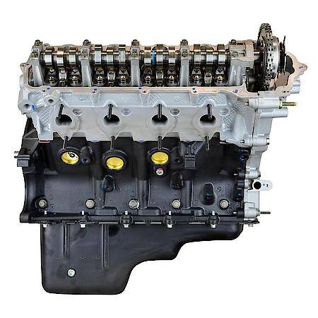 Engine Long Block; Ford 4.6 06-07 Engine