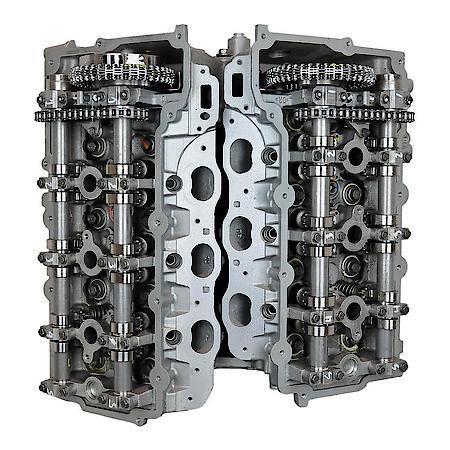 Engine Long Block; Chrysler 2.7/167 06-10 Engine