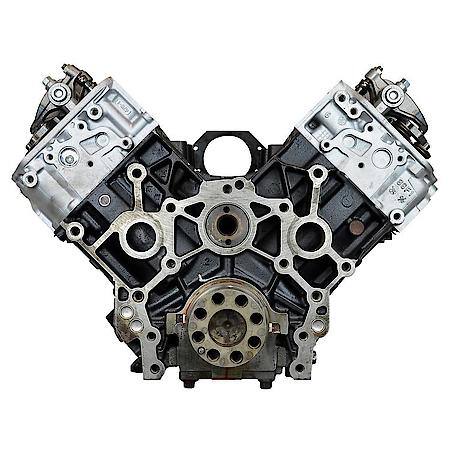 Engine Long Block; Chevrolet 6.6 07-09 DRMAX Eng